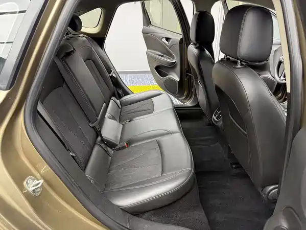Buick Verano 2015