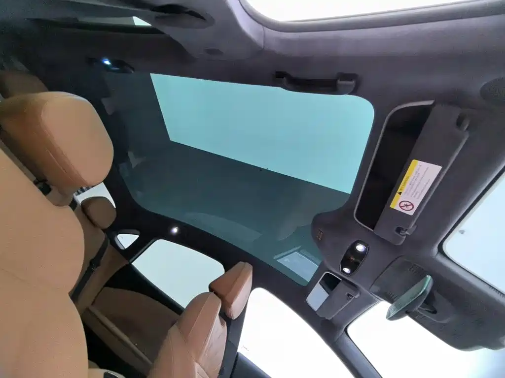 Geely Galaxy Starshine 8 2025 — фото 14