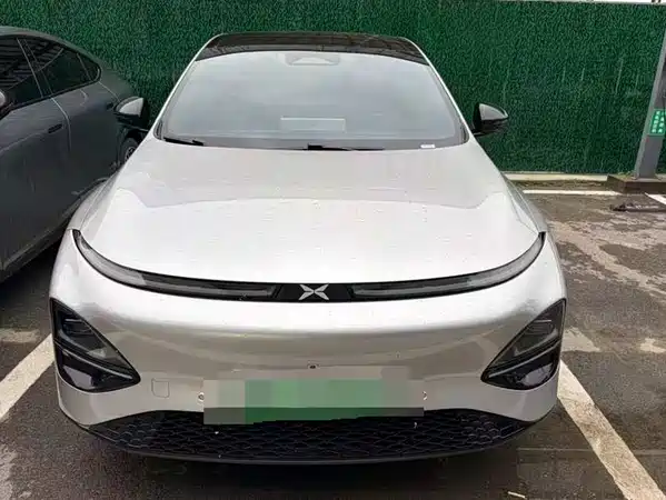 XPeng G6 2024