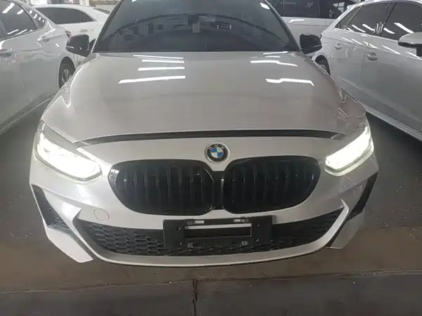 BMW 1 Series 2023