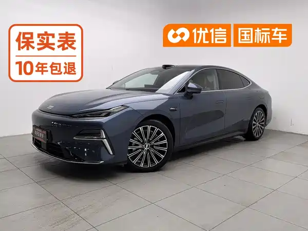 Geely Galaxy Starshine 8 2025
