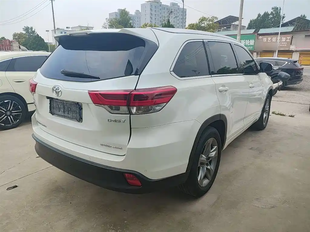 Toyota Highlander 2018 — фото 7
