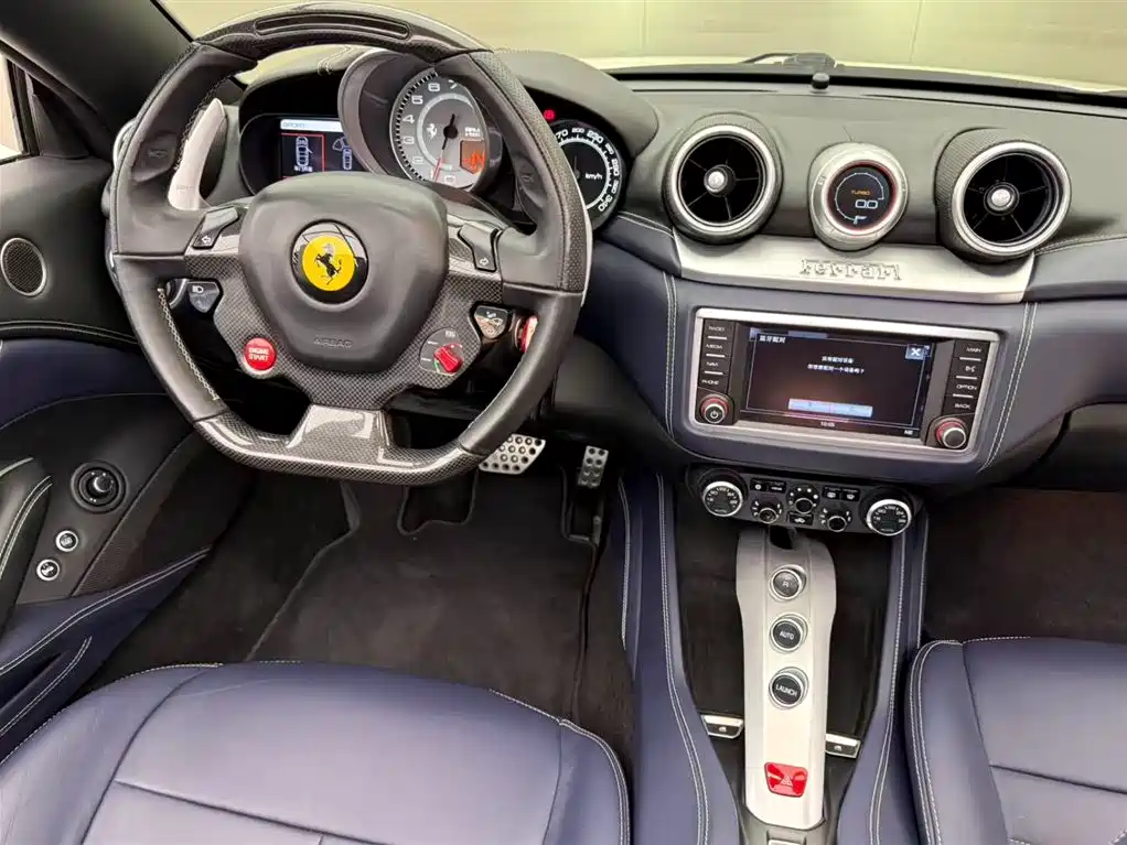Ferrari California T 2016 — фото 7