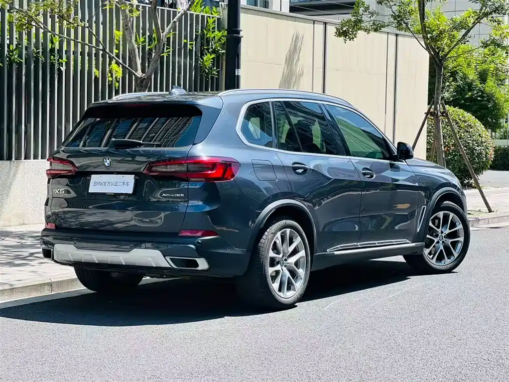 BMW X5 2020 — фото 3