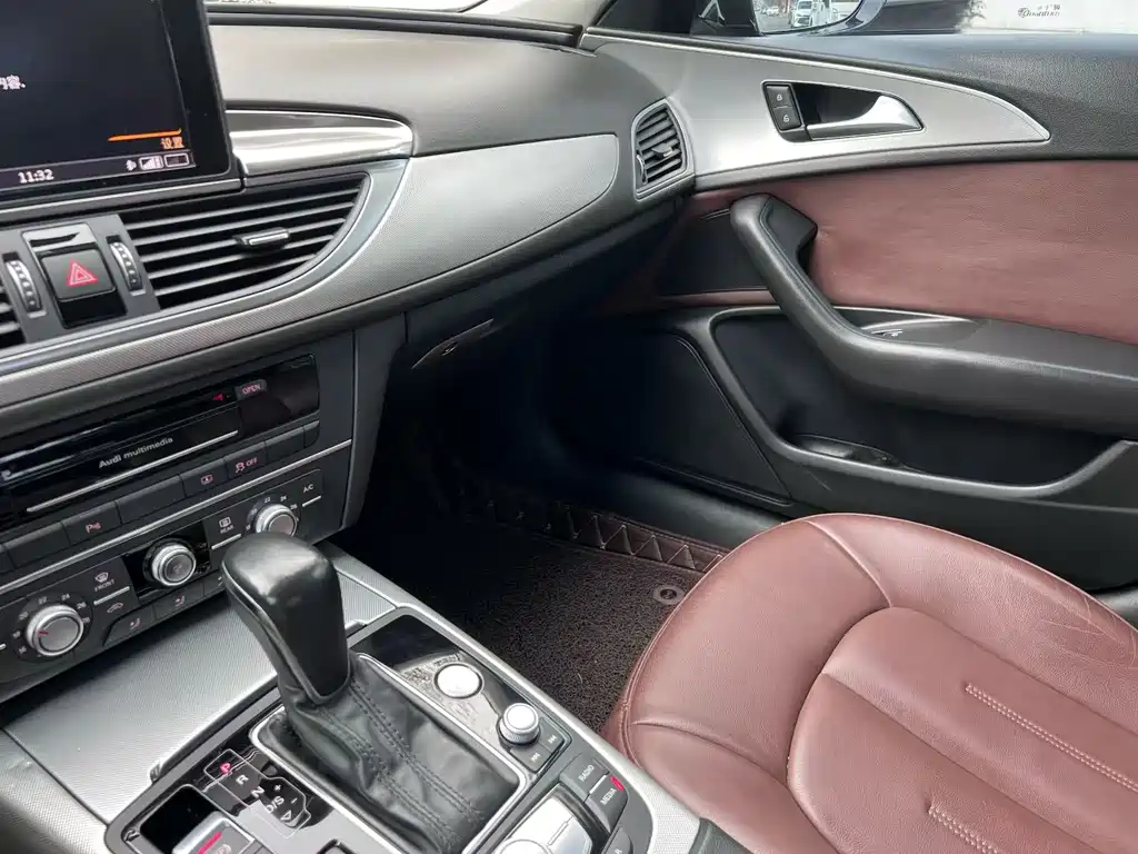 Audi A6L 2016