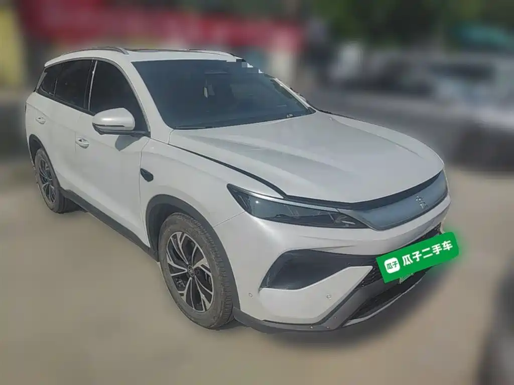 BYD Pro New Energy 2025 — фото 7