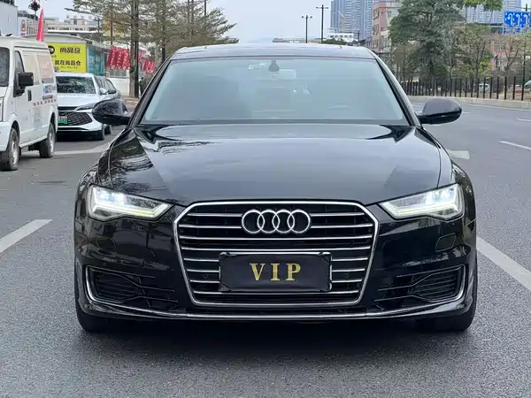 Audi A6L 2016