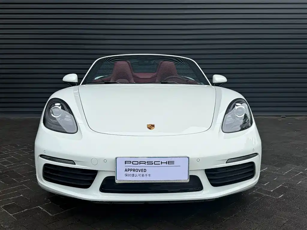 Porsche 718 2023 — фото 5