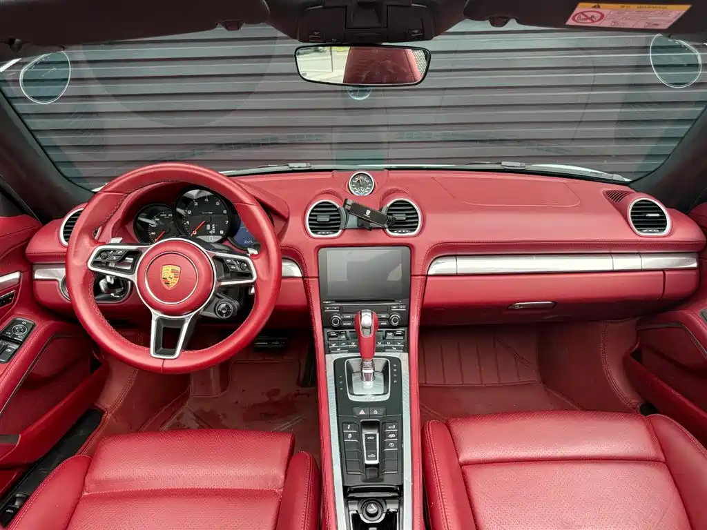 Porsche 718 2023 — фото 11