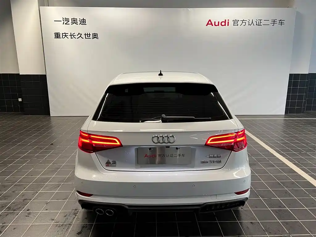 Audi A3 2019 — фото 9