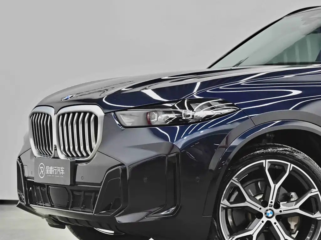 BMW X5 2024 — фото 18
