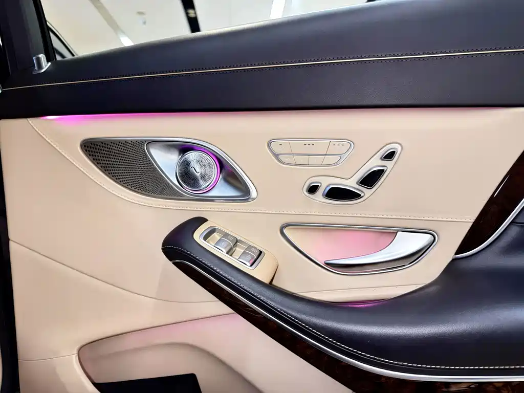 Mercedes-Benz Maybach S-Class 2015 — фото 9