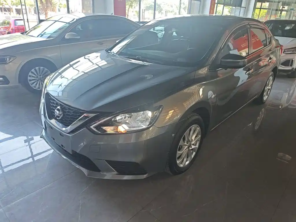 Nissan Sylphy 2023