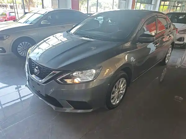 Nissan Sylphy 2023