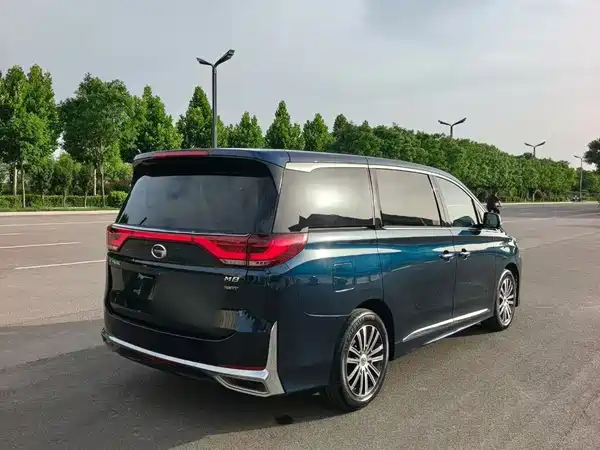 GAC Trumpchi M8 2023