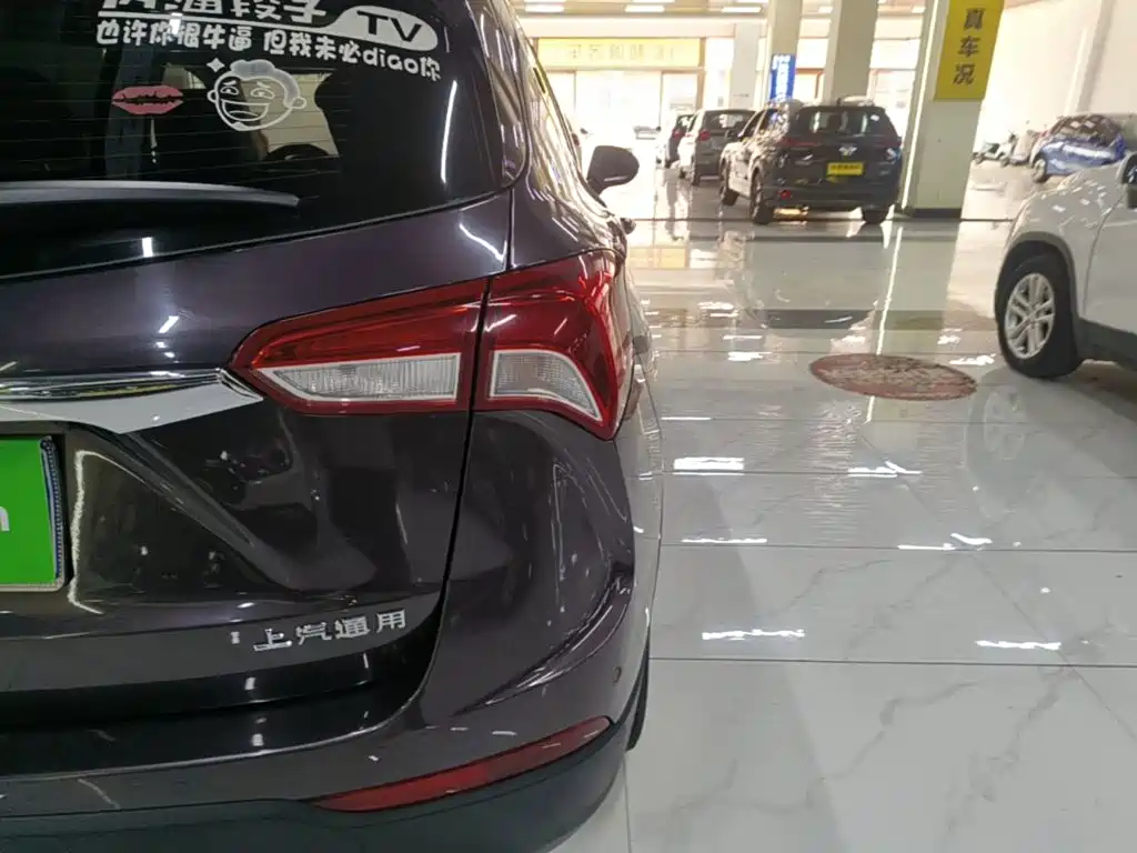 Buick Envision Plus 2018 — фото 8