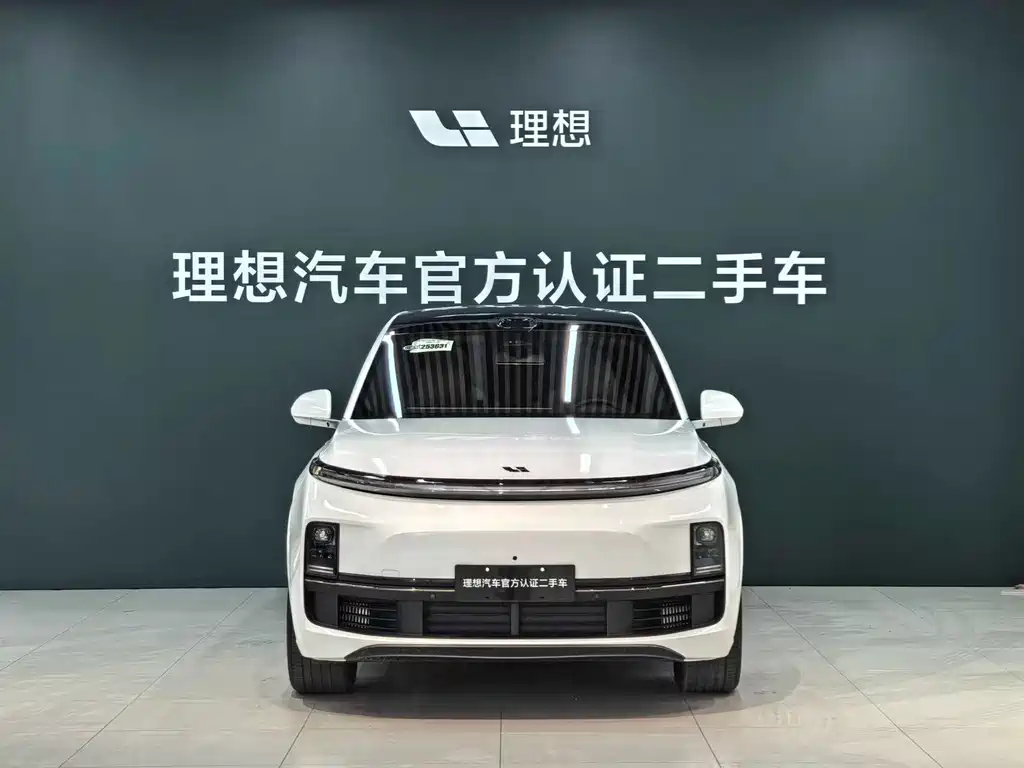 Li Auto Li L8 2026