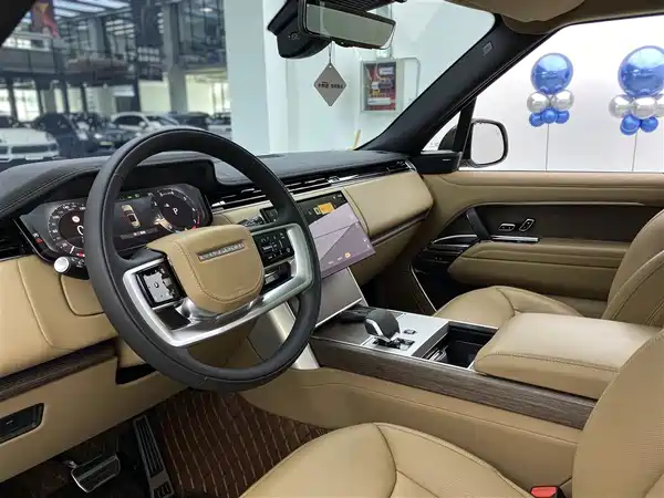 Land Rover Range Rover 2024