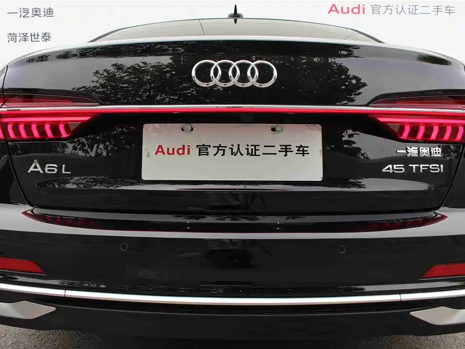 Audi A6L 2024 — фото 16