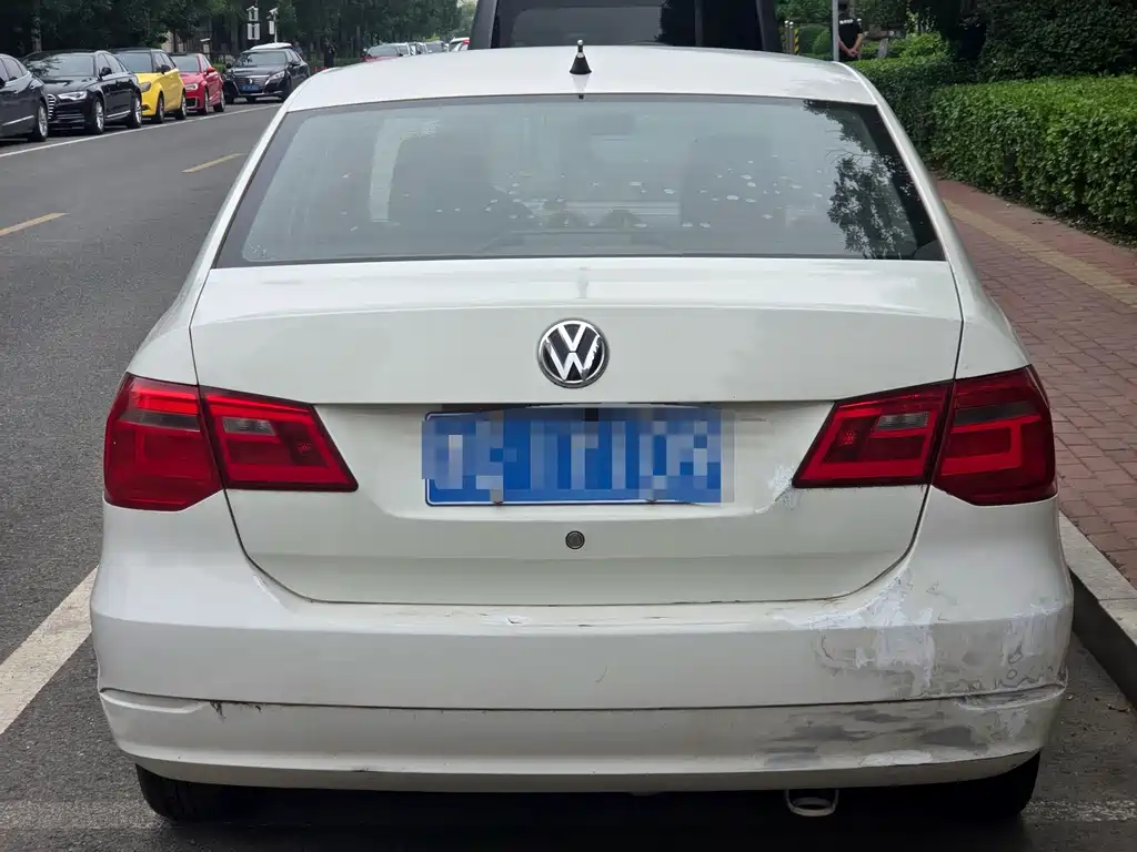 Volkswagen Jetta 2014