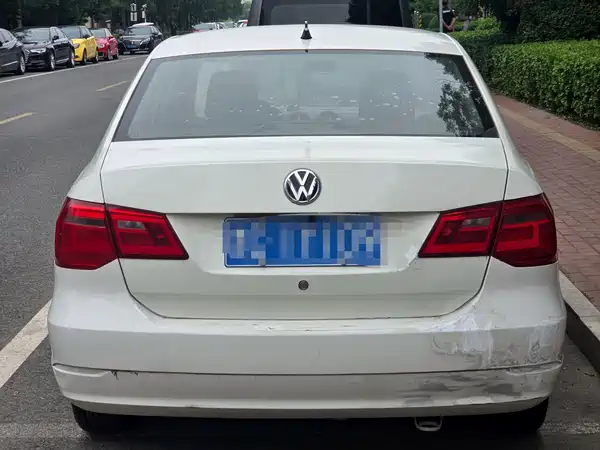 Volkswagen Jetta 2014