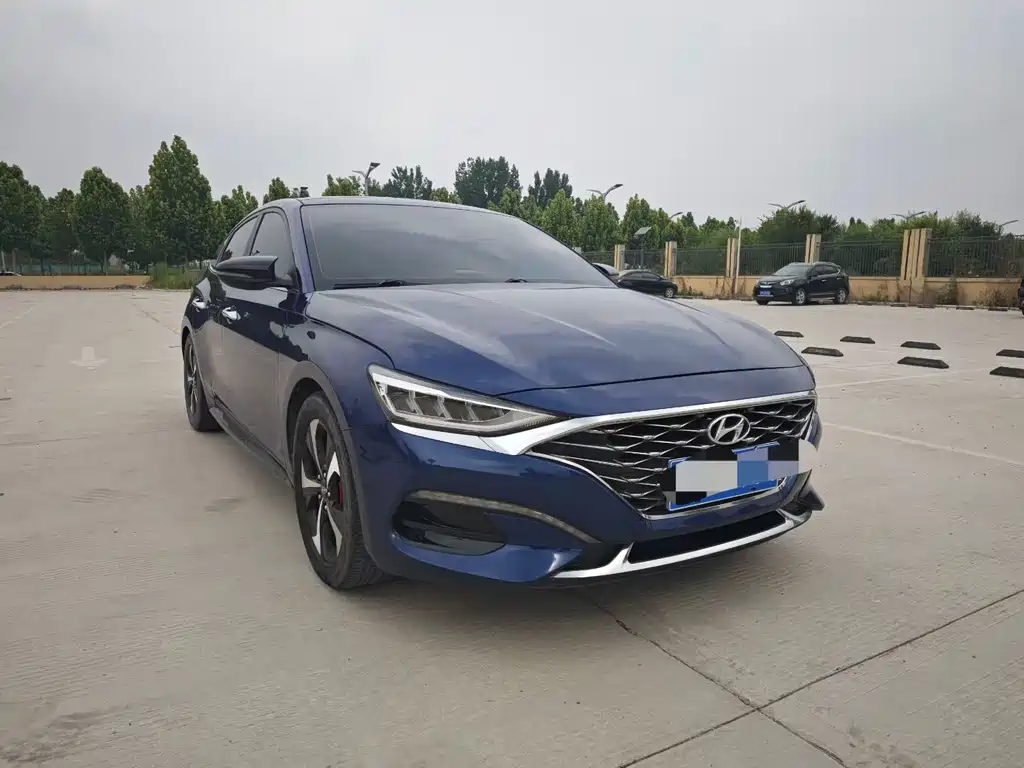 Hyundai Fista 2019 — фото 3