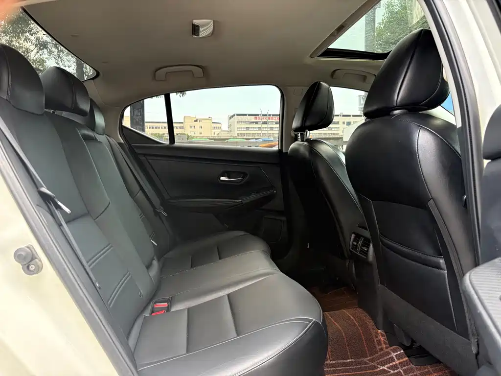 Nissan Sylphy 2020 — фото 8