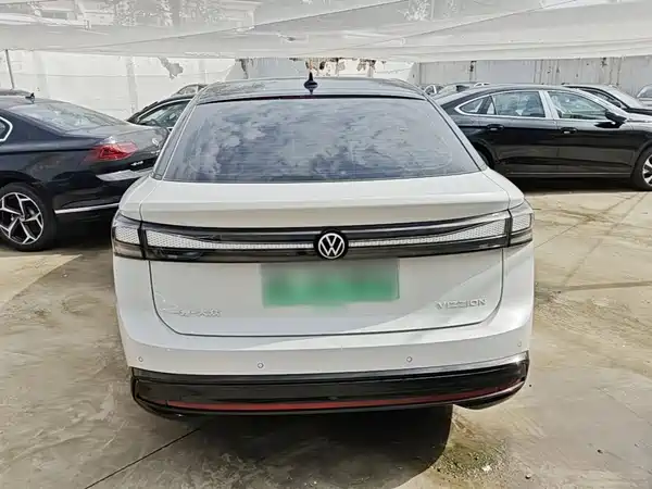 Volkswagen ID.7 VIZZION 2025