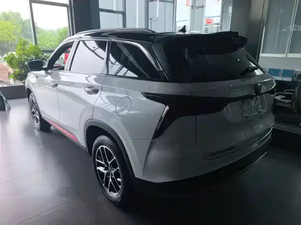 Changan CS75PLUS 2022