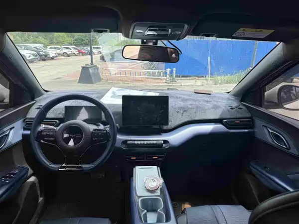 BYD Seagull 2024