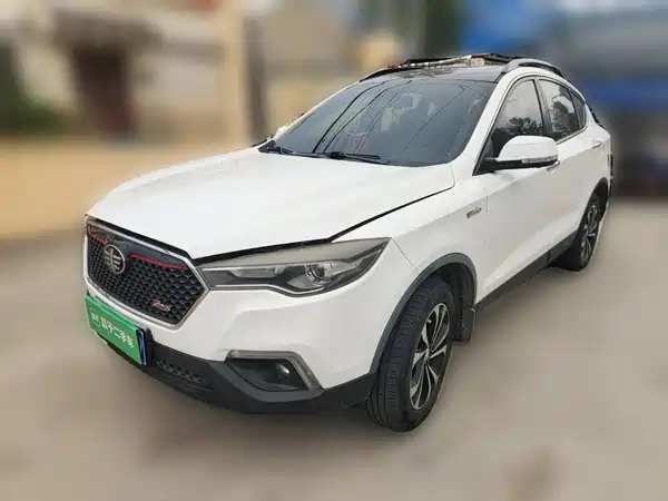 Bestune X80 2017