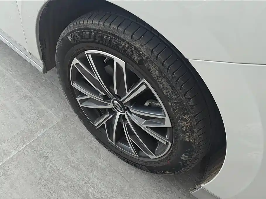 GAC Motor Trumpchi M8 2024