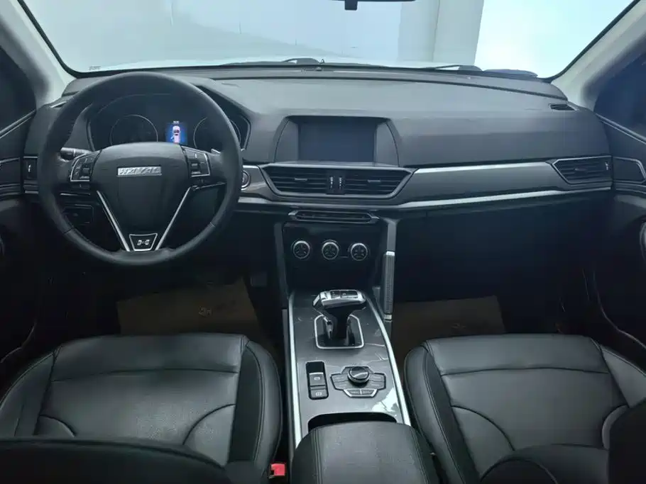 Haval H6 2019 — фото 12
