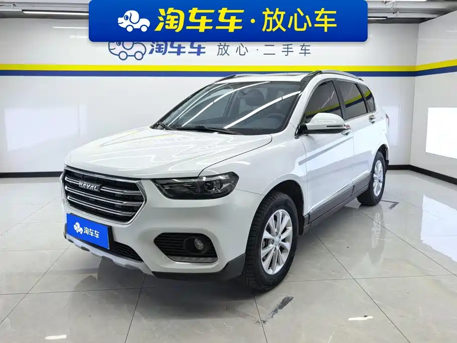 Haval H6 2019