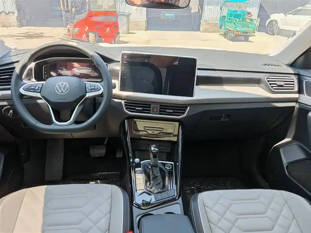 Volkswagen Tayron 2022