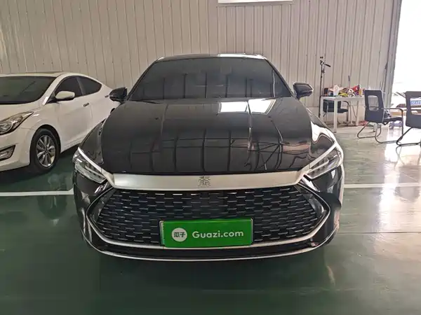 BYD Qin PLUS 2023