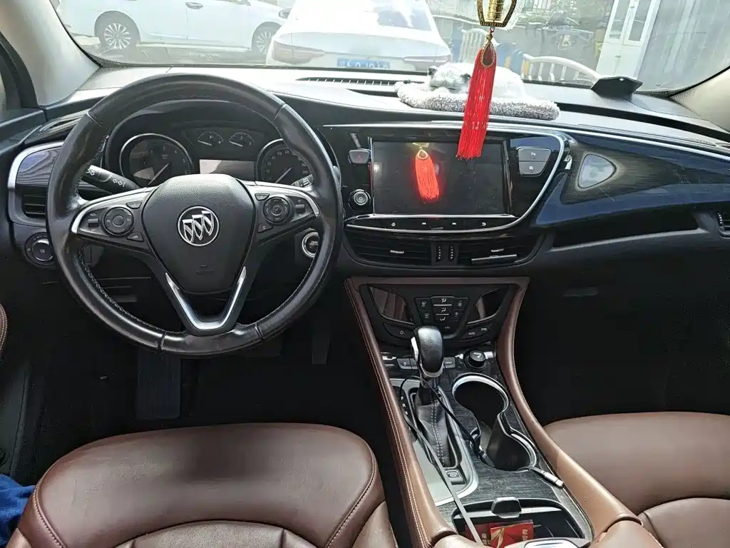 Buick Envision Plus 2020 — фото 13