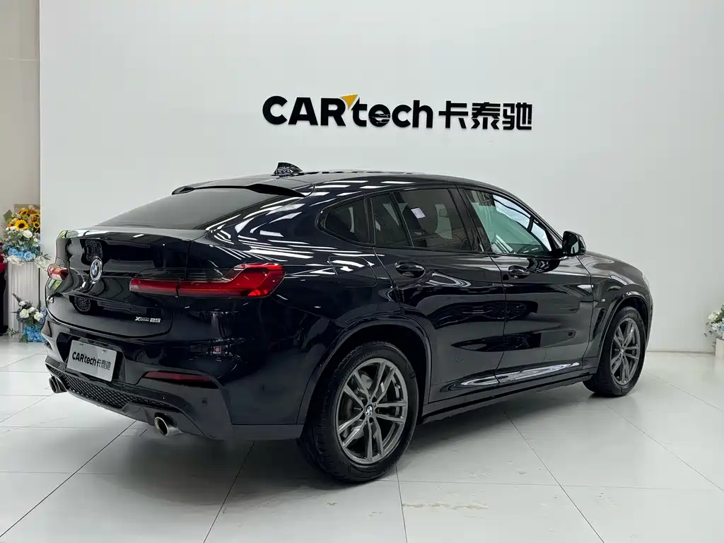 BMW X4 2019 — фото 9