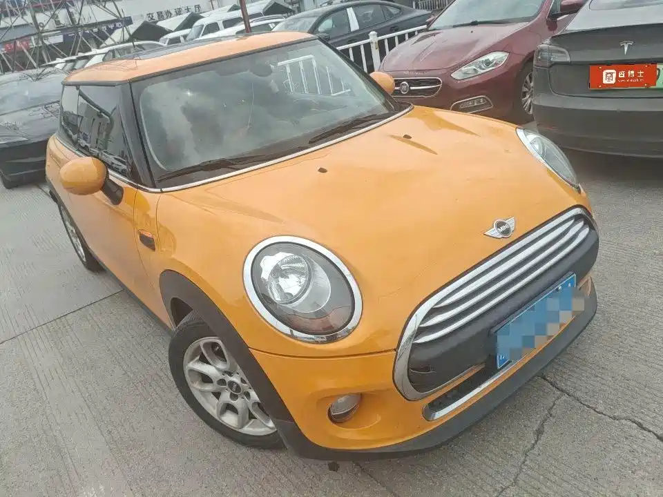 MINI Mini 2016