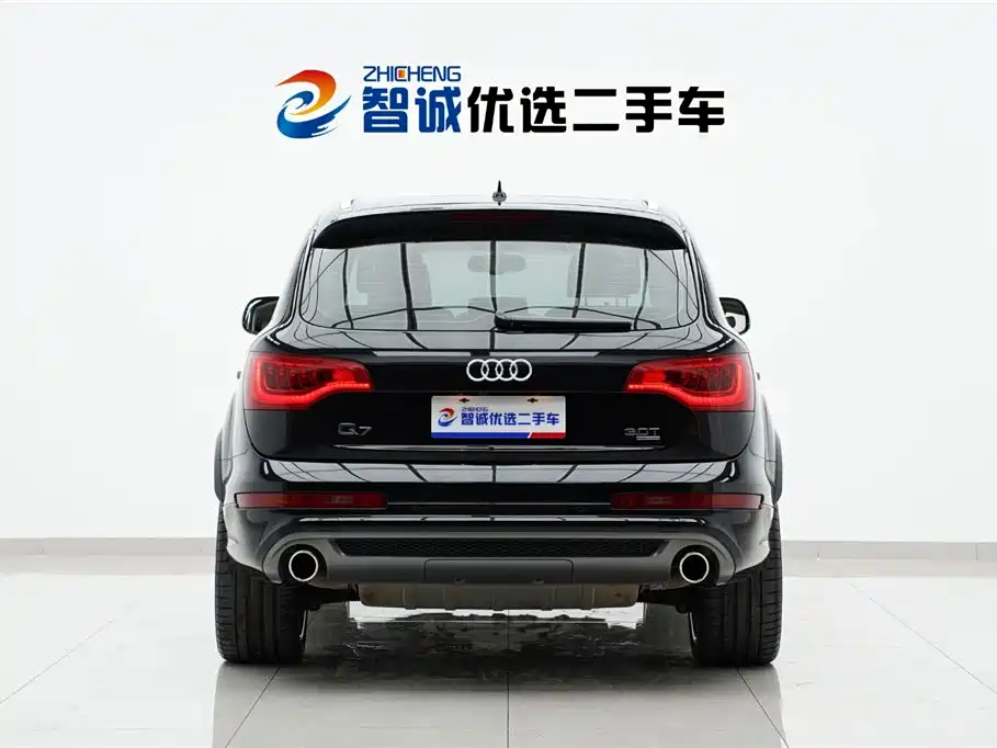 Audi Q7 2010