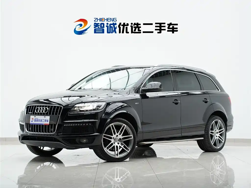 Audi Q7 2010