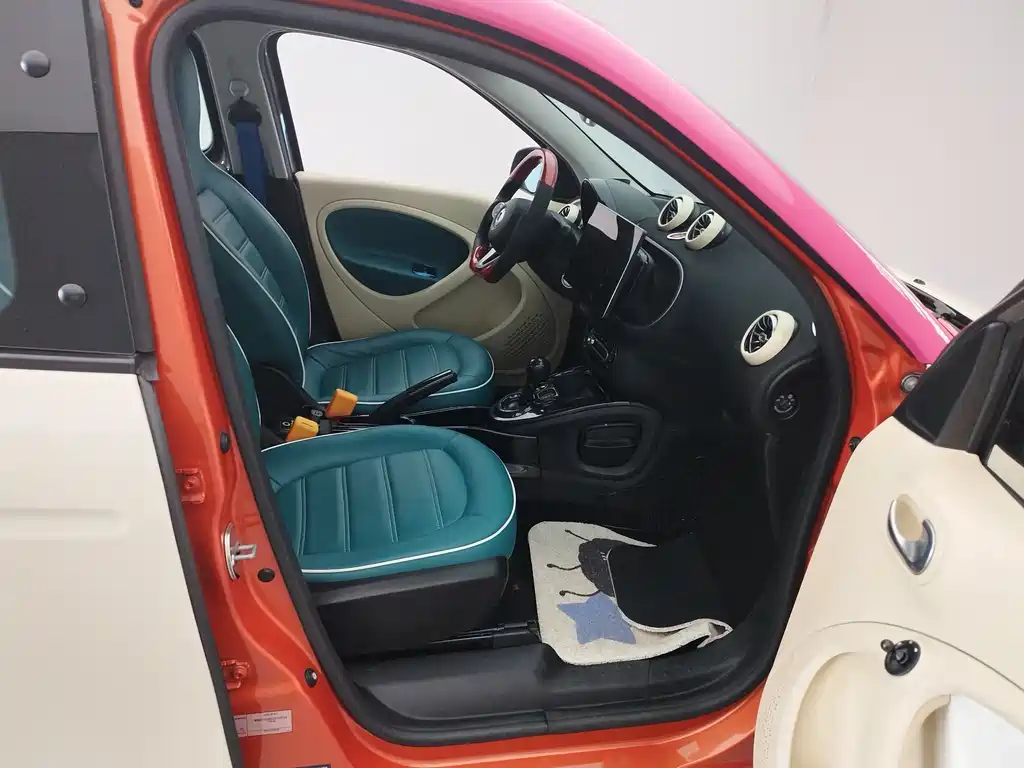 smart Forfour 2018 — фото 15