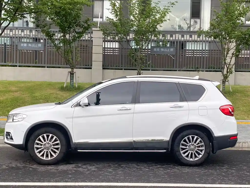 Haval H6 2016