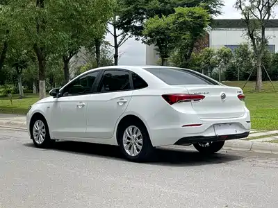 Buick Excelle GT 2022