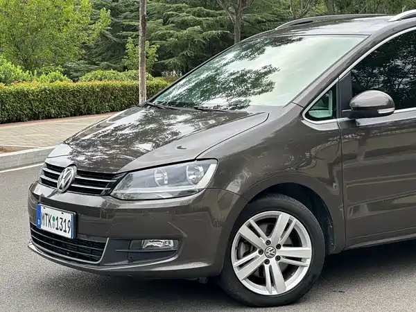 Volkswagen Sharan 2018