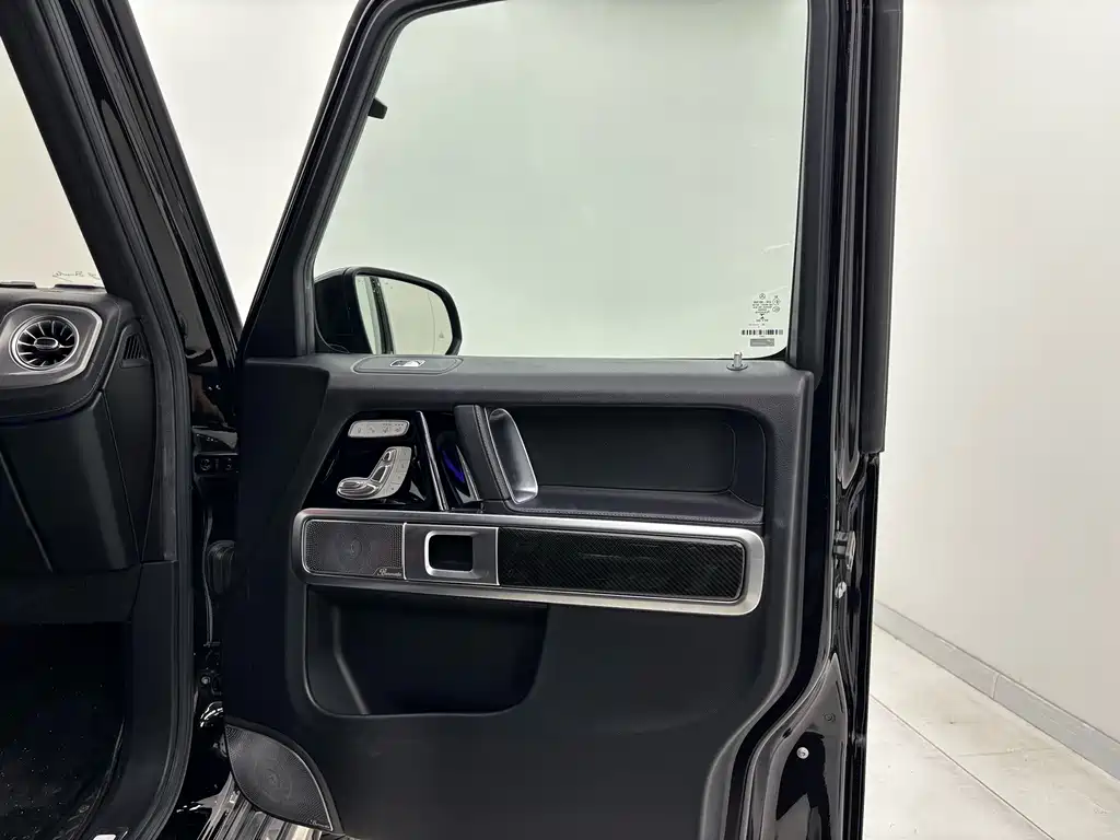 Mercedes-Benz G-Class 2021 — фото 21