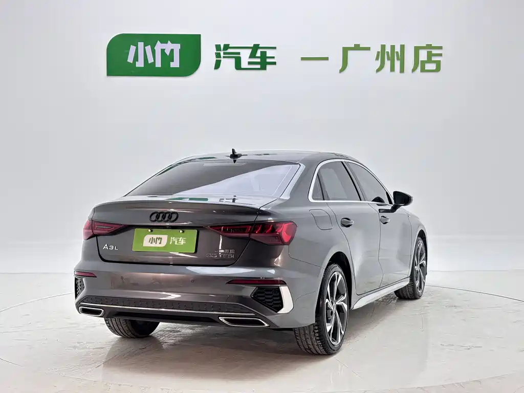 Audi A3 2023