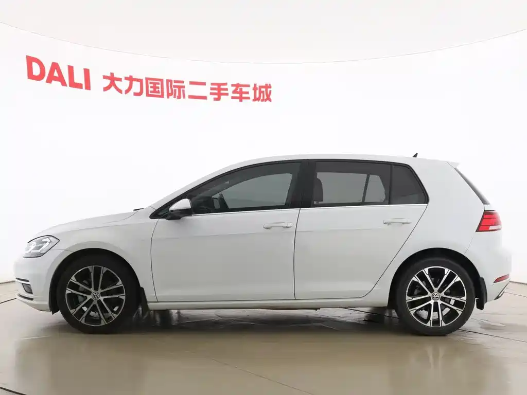Volkswagen Golf 2019