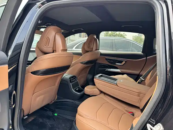 Mercedes-Benz E-Class New Energy 2026