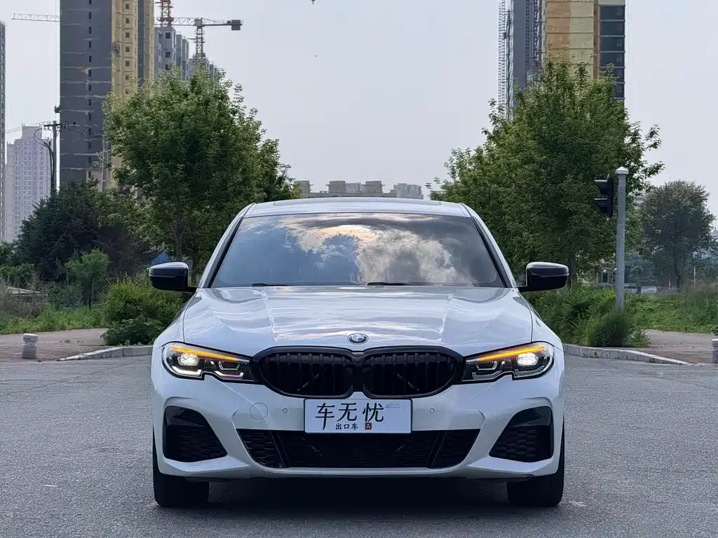 BMW 3 Series 2022
